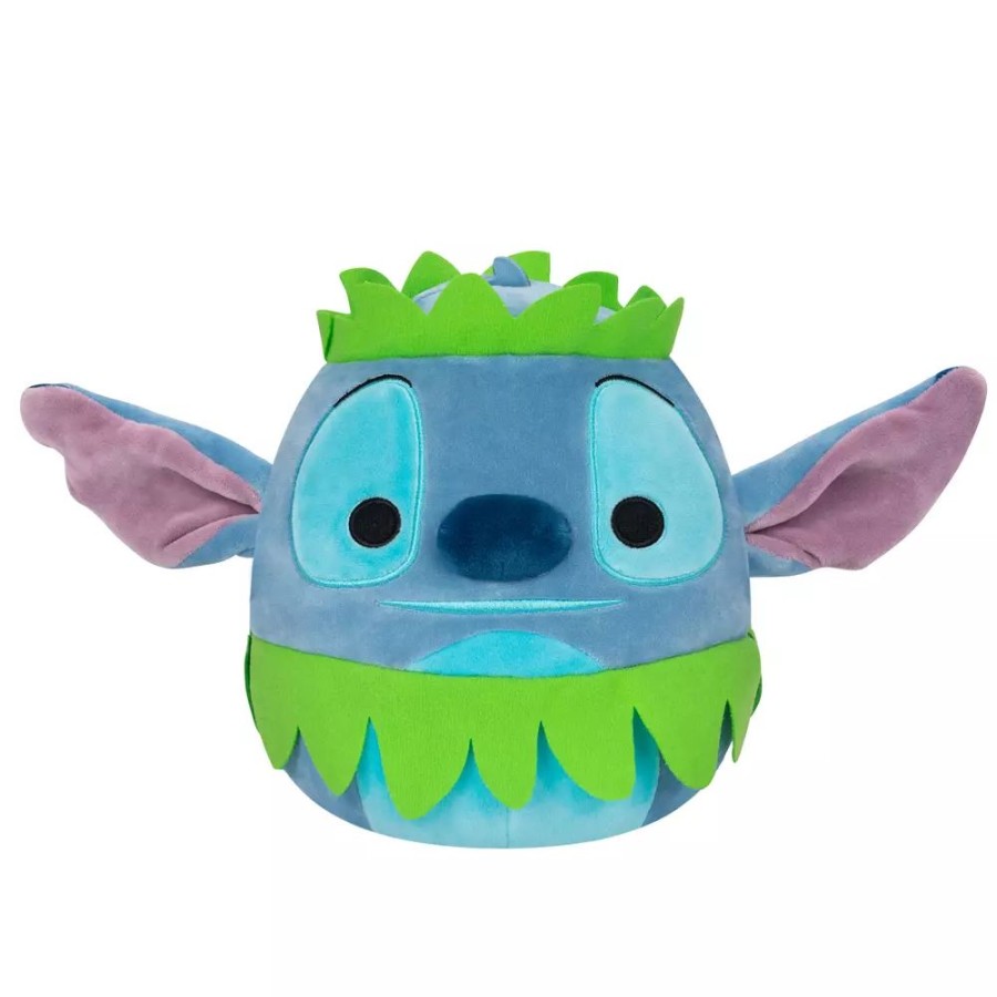 Juguetes Y Disfraces Disney Peluches | Jazwares Peluche Pequeno Stitch Hawaiano, Lilo Y Stitch, Squishmallows