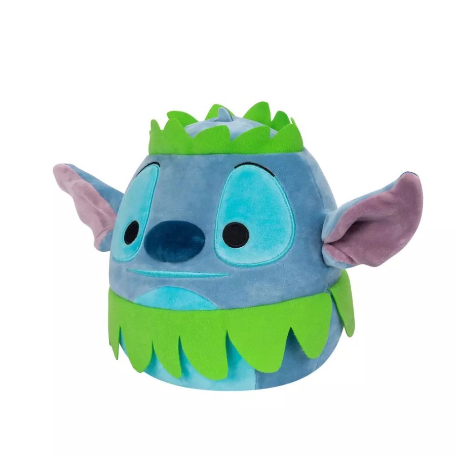 Juguetes Y Disfraces Disney Peluches | Jazwares Peluche Pequeno Stitch Hawaiano, Lilo Y Stitch, Squishmallows