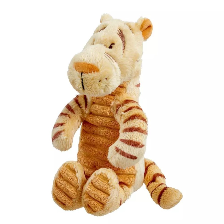 Juguetes Y Disfraces Disney Peluches | Rainbow Design Peluche Clasico Tigger Para Bebe