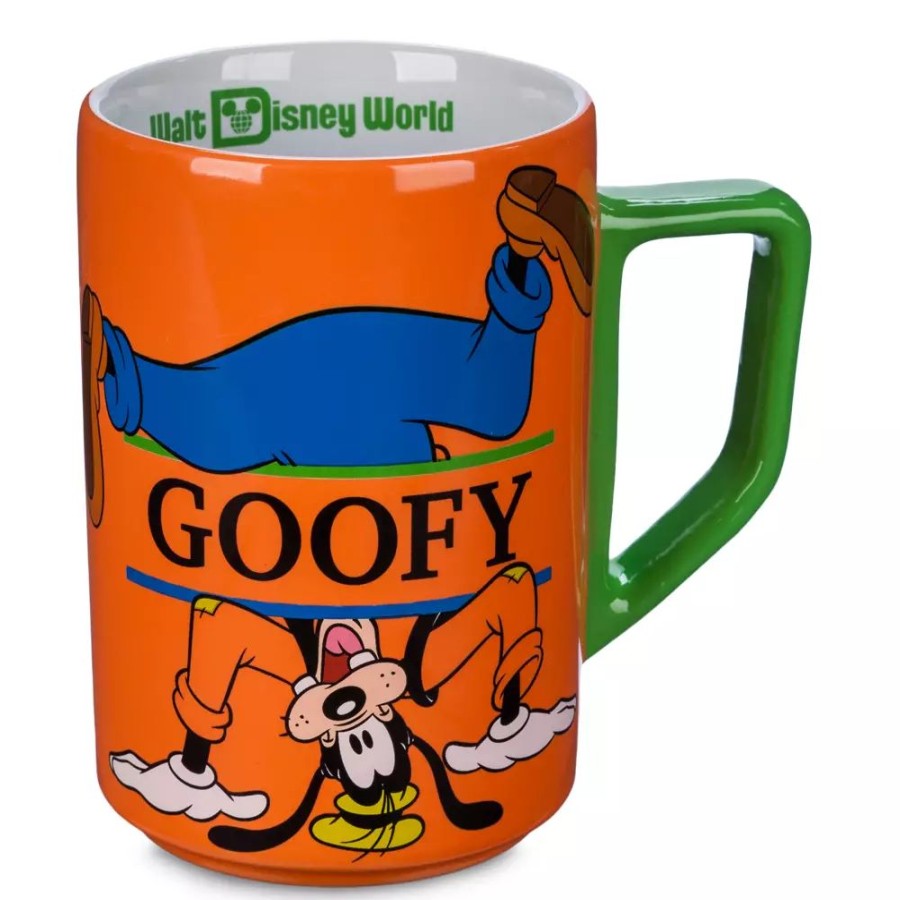 Hogar Disney Tazas, Vasos Y Cantimploras | Walt Disney World, Taza Goofy