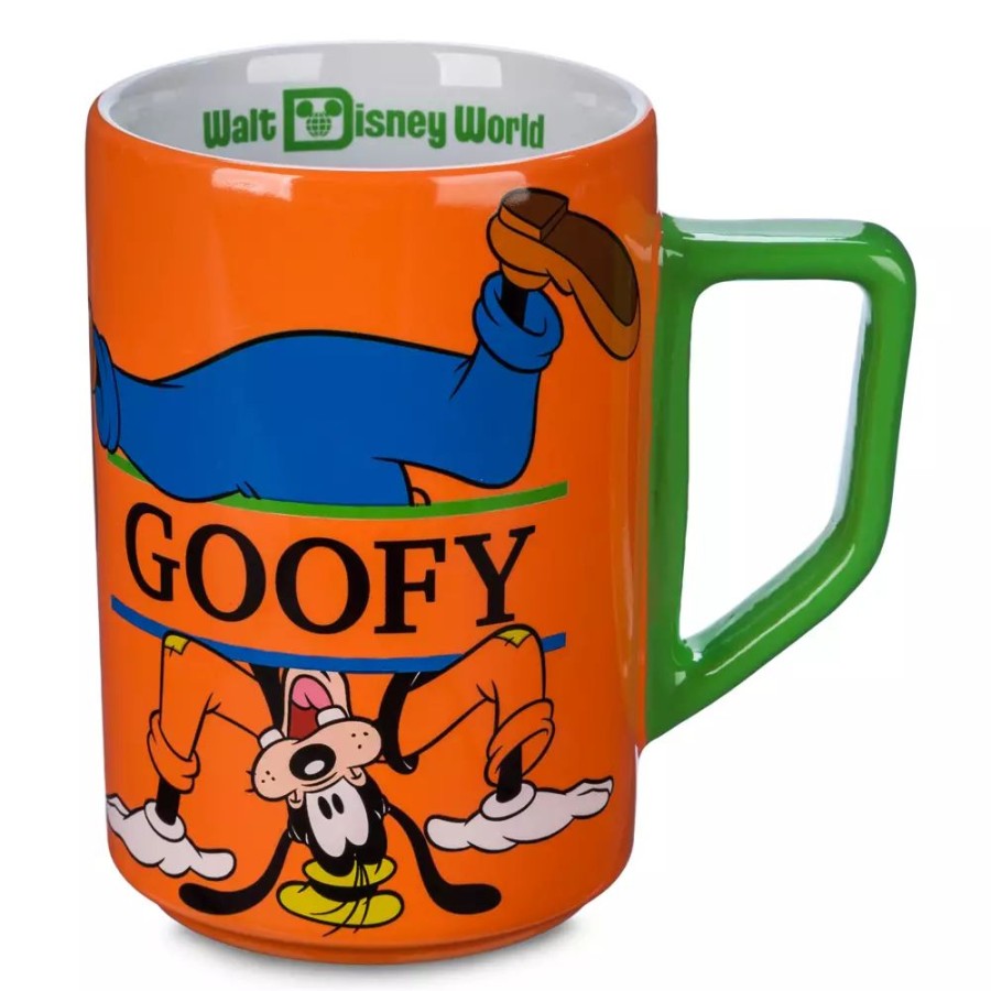 Hogar Disney Tazas, Vasos Y Cantimploras | Walt Disney World, Taza Goofy