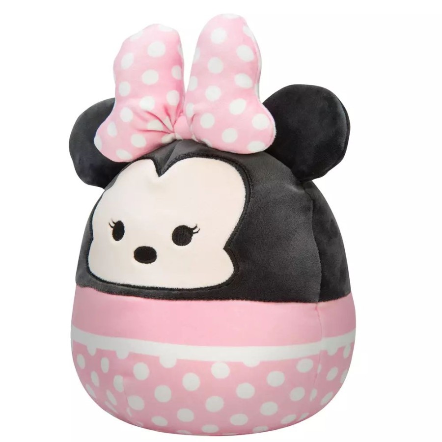 Juguetes Y Disfraces Disney Peluches | Jazwares Peluche Grande Minnie Mouse, Squishmallows