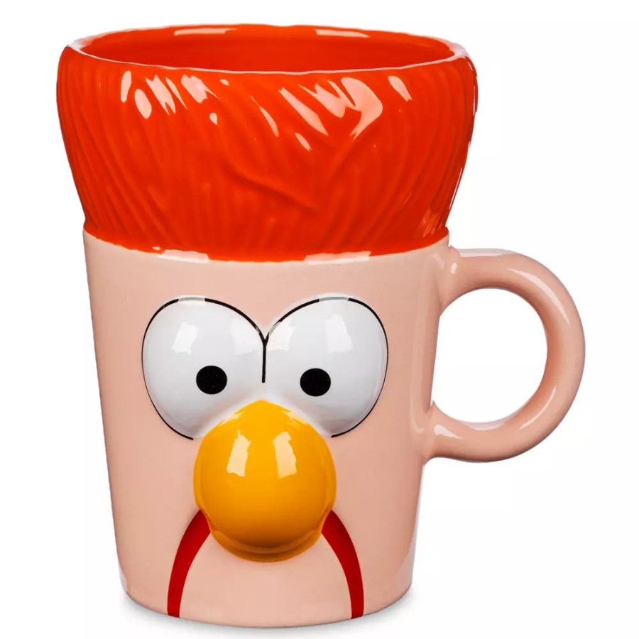 Hogar Disney Tazas, Vasos Y Cantimploras | Taza Beaker, Los Muppets