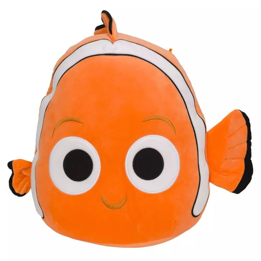 Juguetes Y Disfraces Disney Peluches | Jazwares Peluche Grande Nemo, Buscando A Nemo, Squishmallows