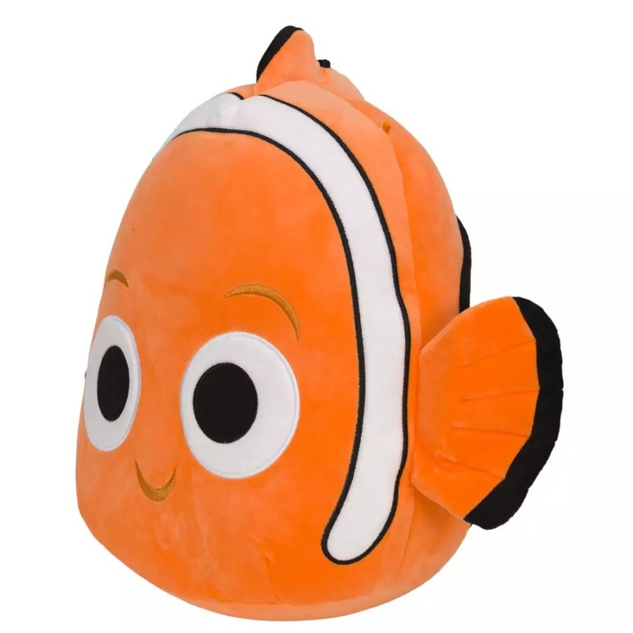 Juguetes Y Disfraces Disney Peluches | Jazwares Peluche Grande Nemo, Buscando A Nemo, Squishmallows