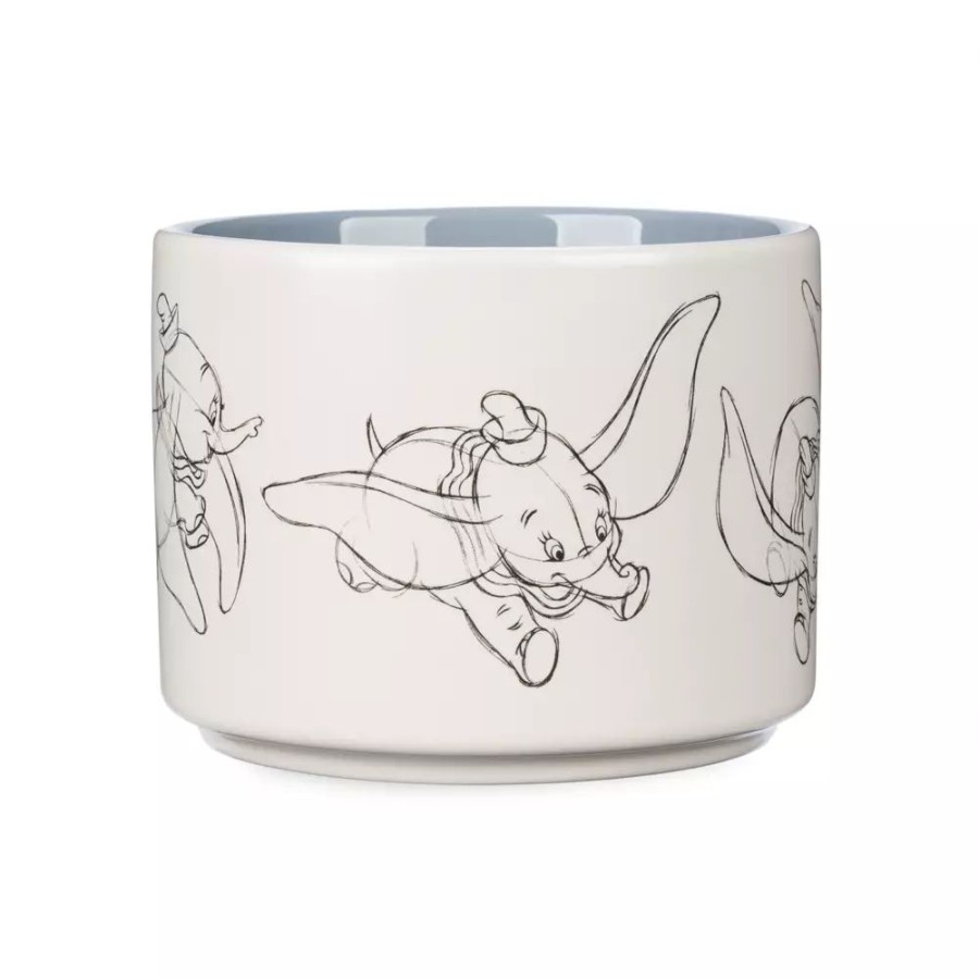 Hogar Disney Tazas, Vasos Y Cantimploras | Taza Animada Dumbo