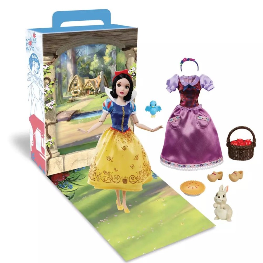 Juguetes Y Disfraces Disney Munecas | Blancanieves, Blancanieves Y Los Siete Enanitos, Disney Story Doll