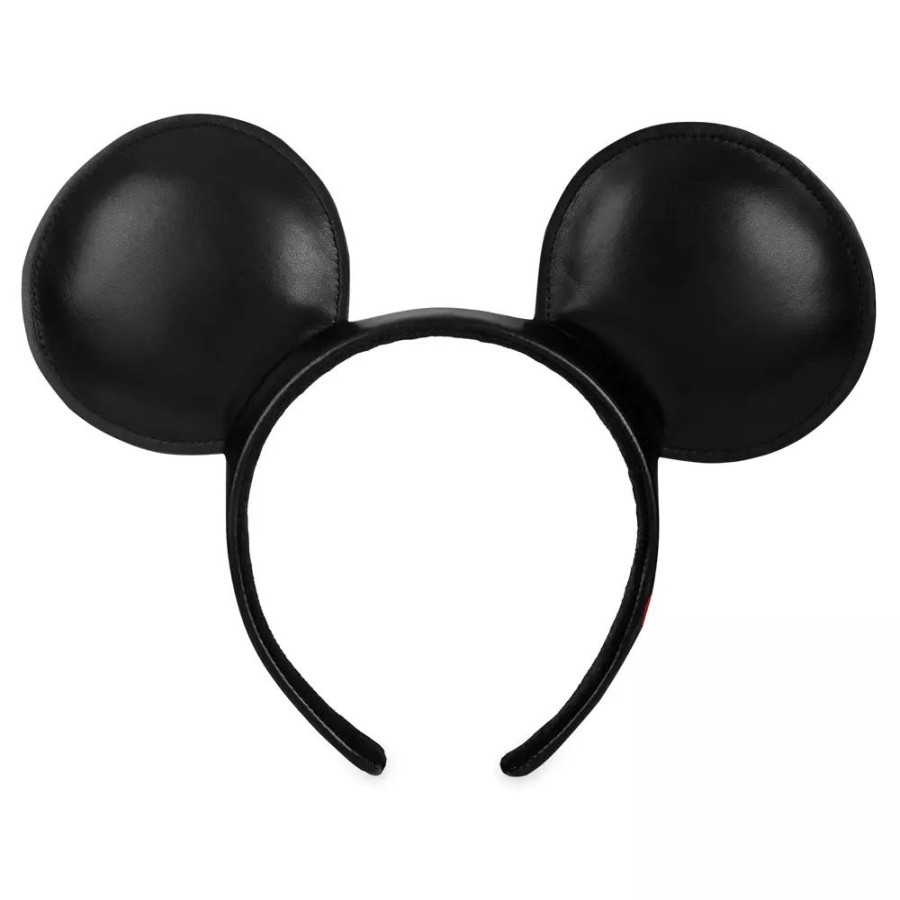 Moda Disney Accesorios Y Complementos De Mujer | Diadema Orejas Mickey Mouse Para Adultos