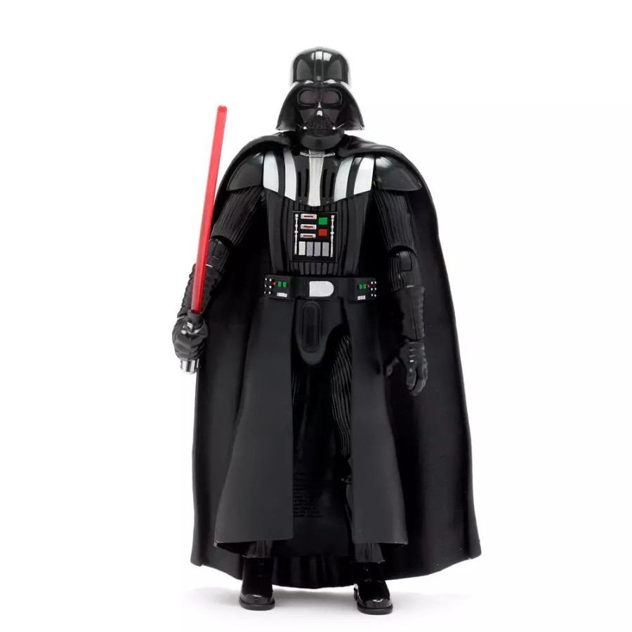 Juguetes Y Disfraces Disney Figuras De Accion | Figura Accion Parlante Darth Vader, Star Wars, Disney Store