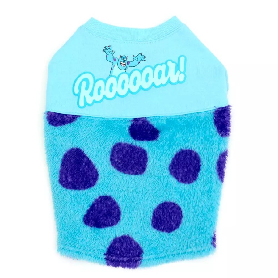 Hogar Disney Mascotas Disney | Sudadera Spirit Jersey Para Mascotas Sulley, Monstruos S.A., Disney Store