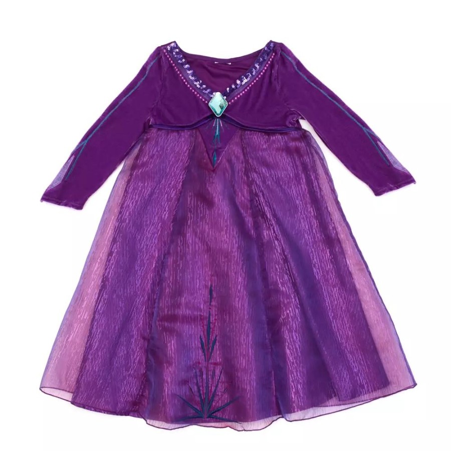 Moda Disney Ropa Para Ninos | Disfraz Infantil Musical Elsa, Frozen 2, Disney Store