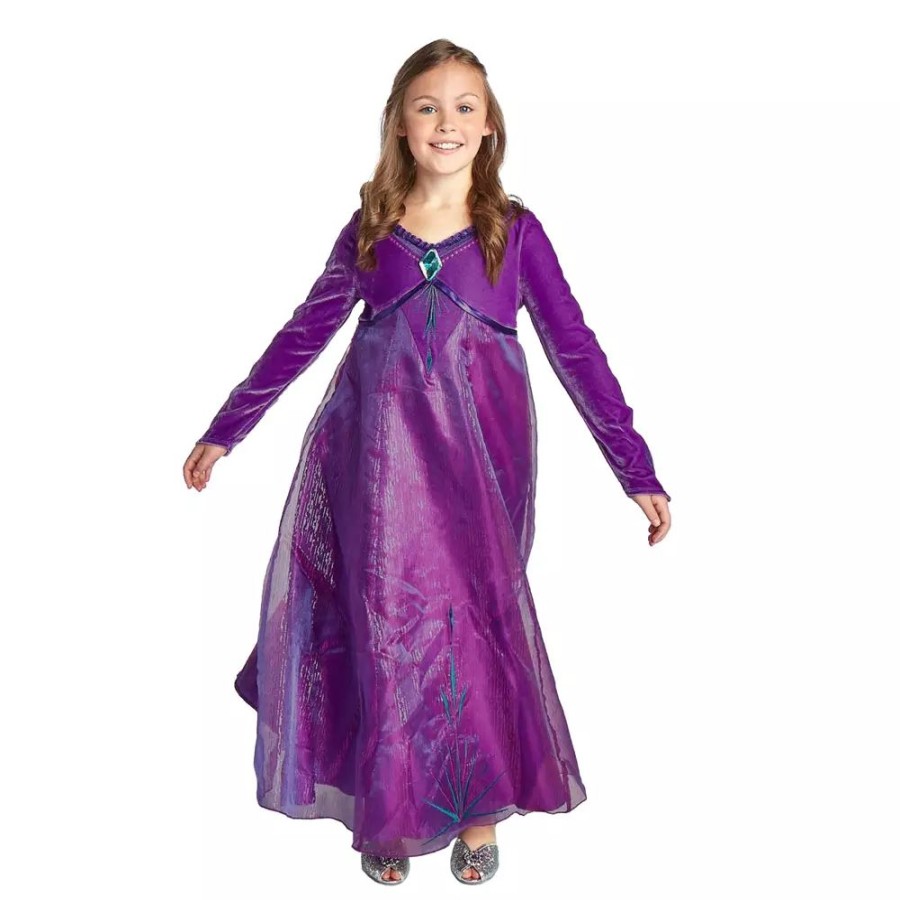 Moda Disney Ropa Para Ninos | Disfraz Infantil Musical Elsa, Frozen 2, Disney Store