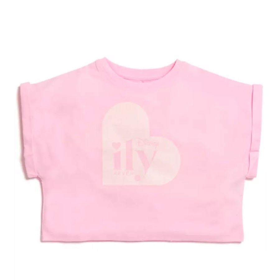 Moda Disney Ropa Para Ninos | Camiseta Infantil Disney Ily 4Ever, Disney Store