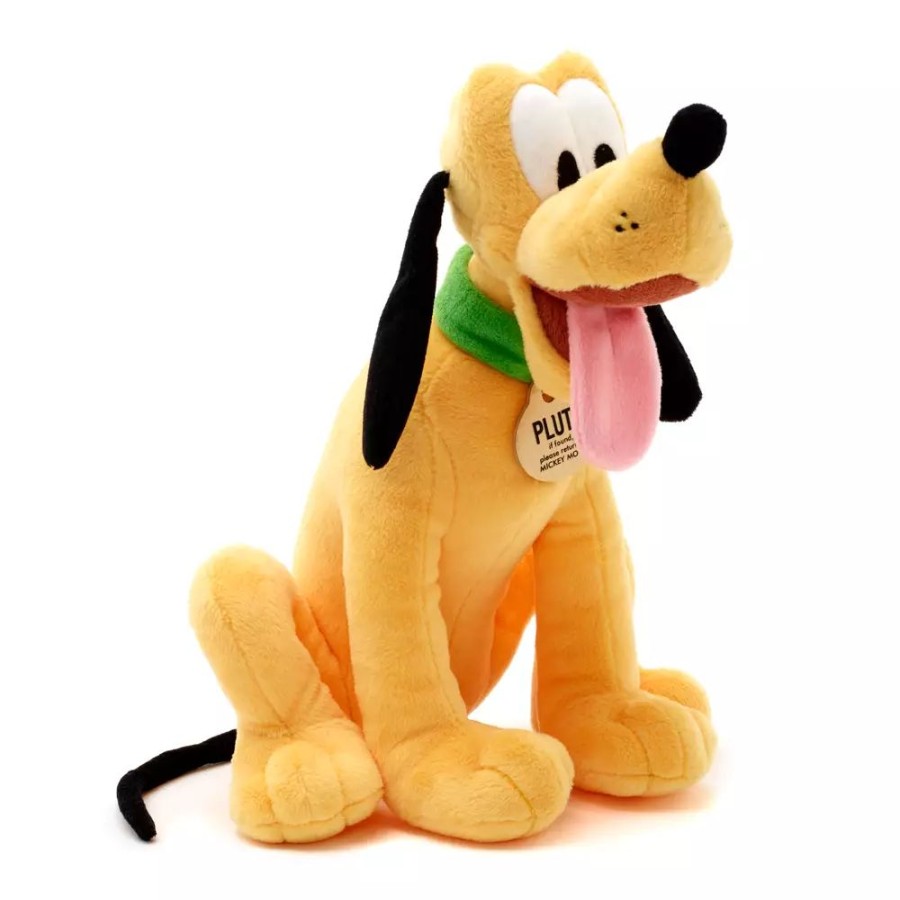 Hogar Disney Mascotas Disney | Peluche Pequeno Pluto