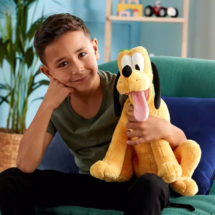 Hogar Disney Mascotas Disney | Peluche Pequeno Pluto