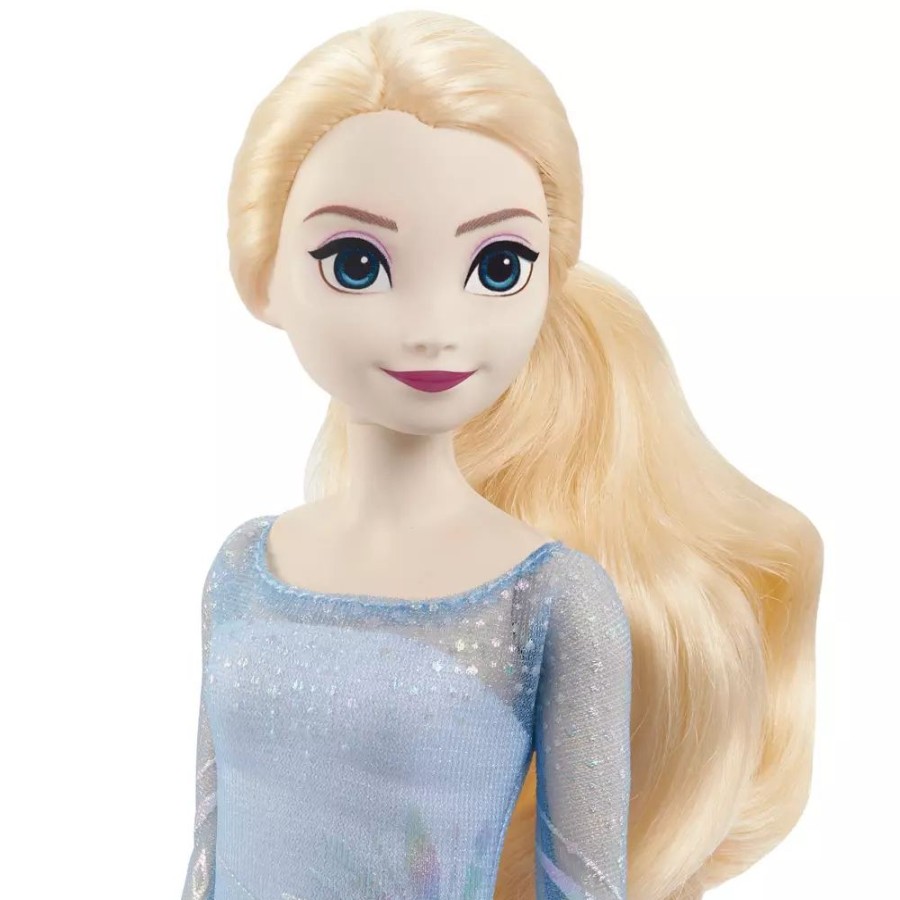 Juguetes Y Disfraces Disney Sets De Figuras | Mattel Set De Muneca De Moda Y Figura Elsa Y Nokk, Frozen 2