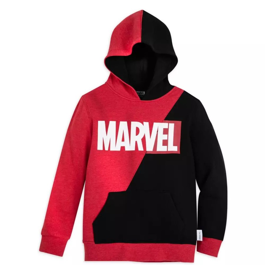 Moda Disney Ropa Para Ninos | Sudadera Capucha Infantil Marvel, Disney Store