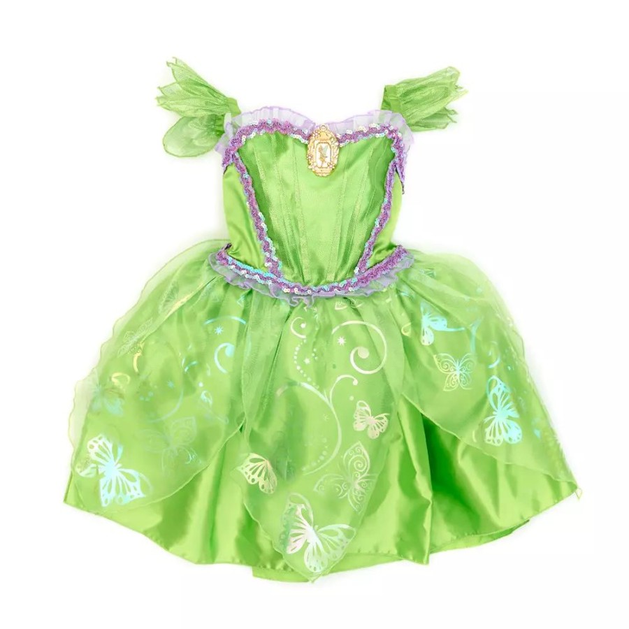 Juguetes Y Disfraces Disney Disfraces Para Ninos | Disfraz Infantil Campanilla, Disney Store