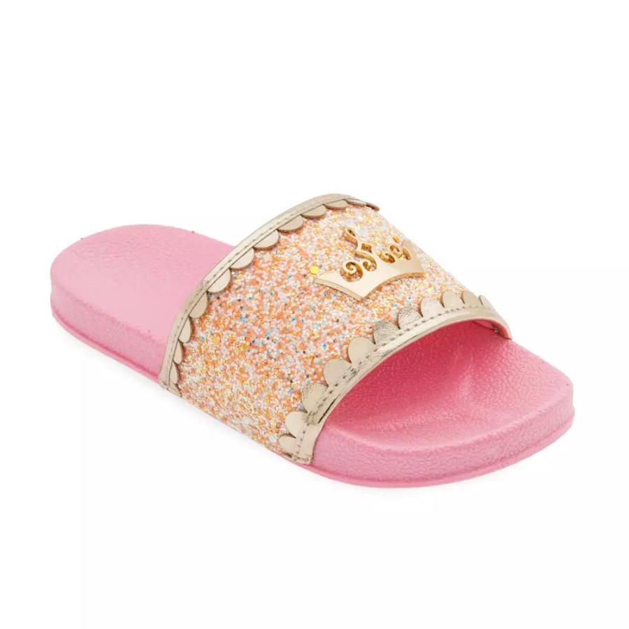 Moda Disney Accesorios Para Ninos | Chanclas Infantiles Princesas Disney