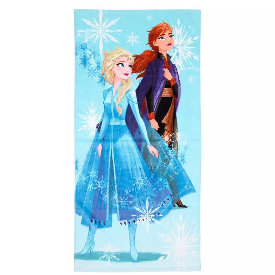 Hogar Disney Textil Hogar | Toalla Para Playa Frozen 2, Disney Store