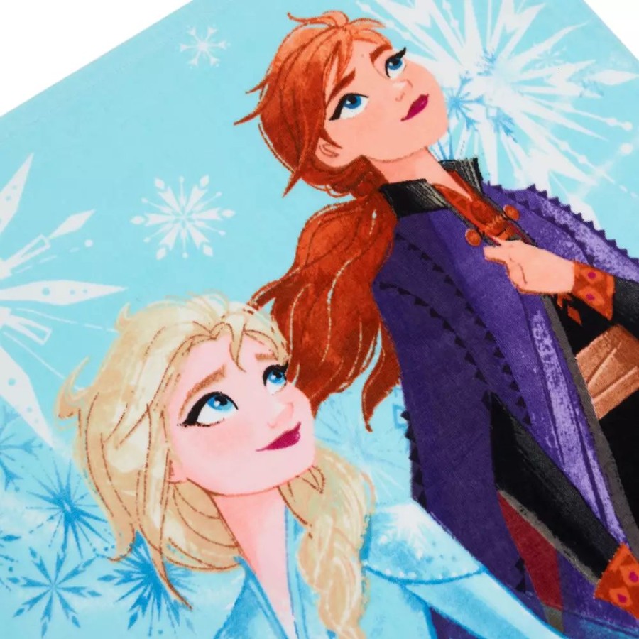 Hogar Disney Textil Hogar | Toalla Para Playa Frozen 2, Disney Store