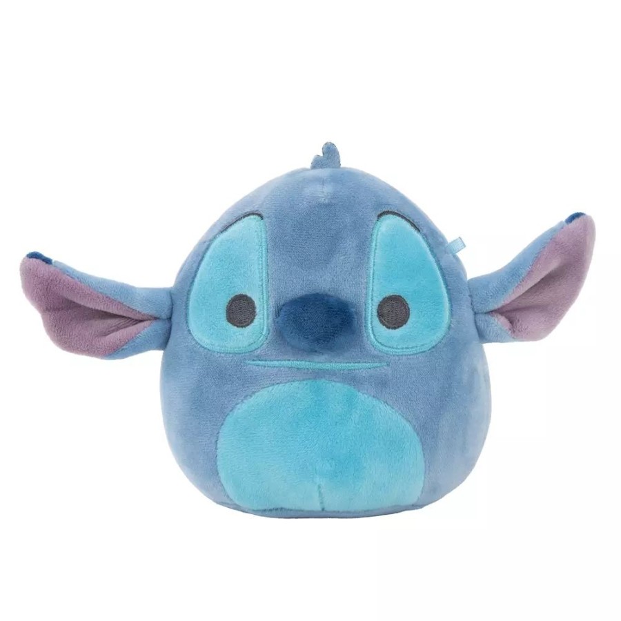 Juguetes Y Disfraces Disney Peluches | Jazwares Peluche Grande Stitch, Lilo Y Stitch, Squishmallows