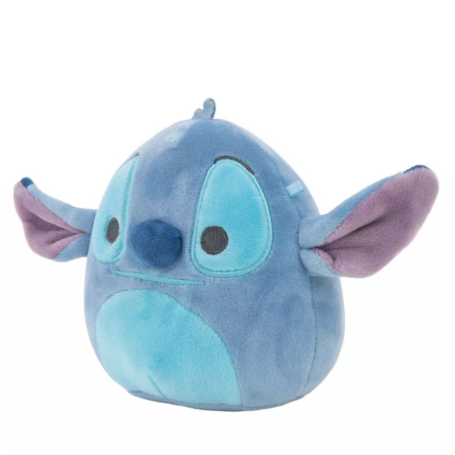 Juguetes Y Disfraces Disney Peluches | Jazwares Peluche Grande Stitch, Lilo Y Stitch, Squishmallows