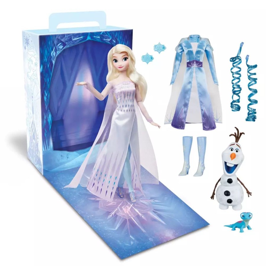 Juguetes Y Disfraces Disney Munecas | Elsa, Frozen, Disney Story Doll