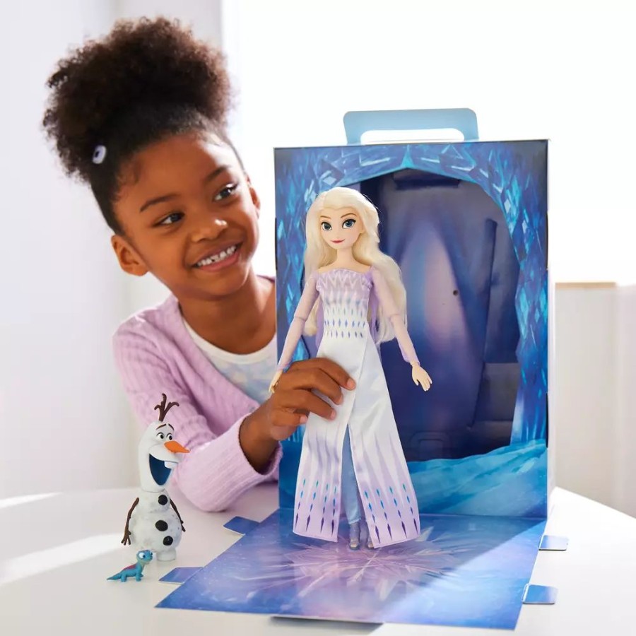 Juguetes Y Disfraces Disney Munecas | Elsa, Frozen, Disney Story Doll