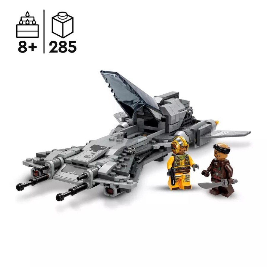 Juguetes Y Disfraces Disney Lego | Lego Star Wars, Caza Snub Pirata (Set 75346)