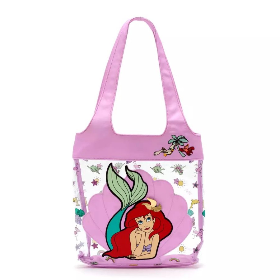 Moda Disney Accesorios Para Ninos | Bolso Playa La Sirenita