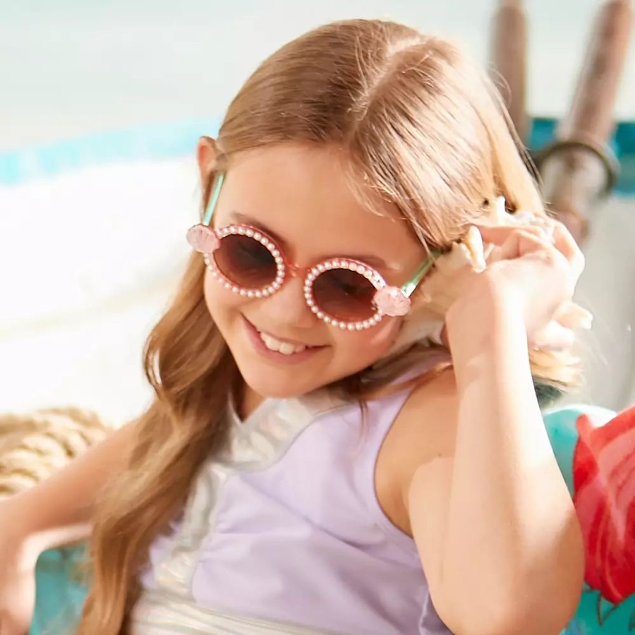 Moda Disney Accesorios Para Ninos | Gafas Sol Infantiles La Sirenita