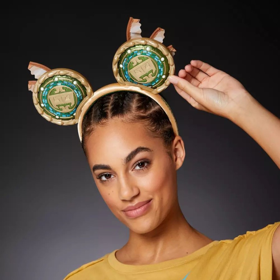 Juguetes Y Disfraces Disney Orejas De Disney | Diadema Orejas Mickey Mouse Para Adultos, Disney Parks Black Panther: Wakanda Forever