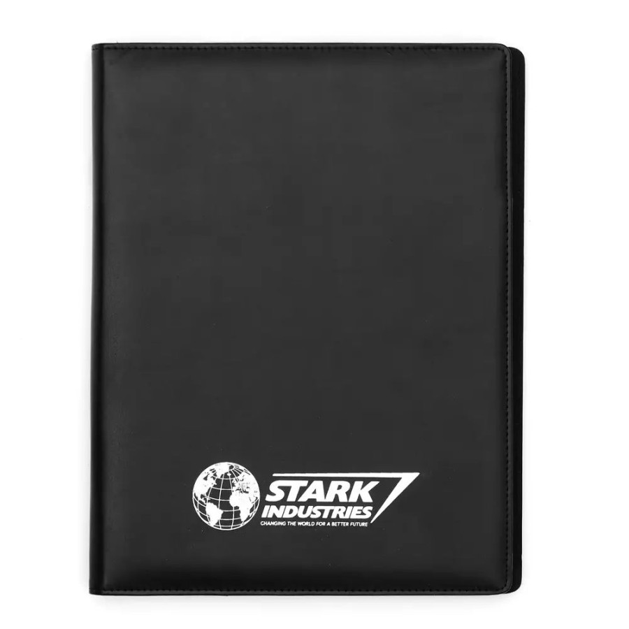 Hogar Disney Cuadernos, Carpetas Y Sets De Escritura | Padfolio A4 Industrias Stark